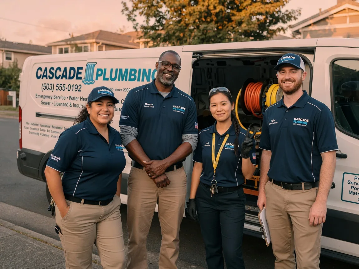 Emergency Plumber company in Brumley, MO